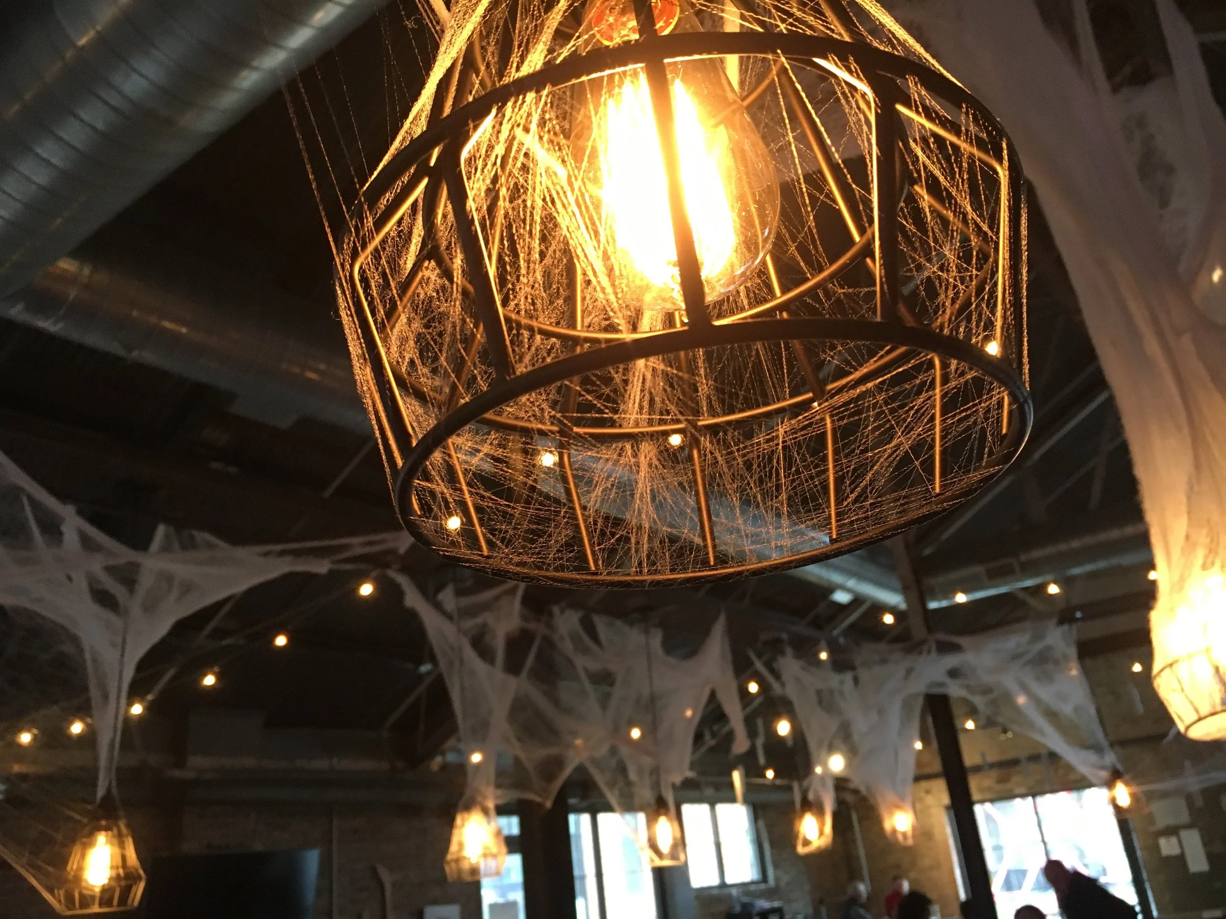 Video from the first Monster Bash