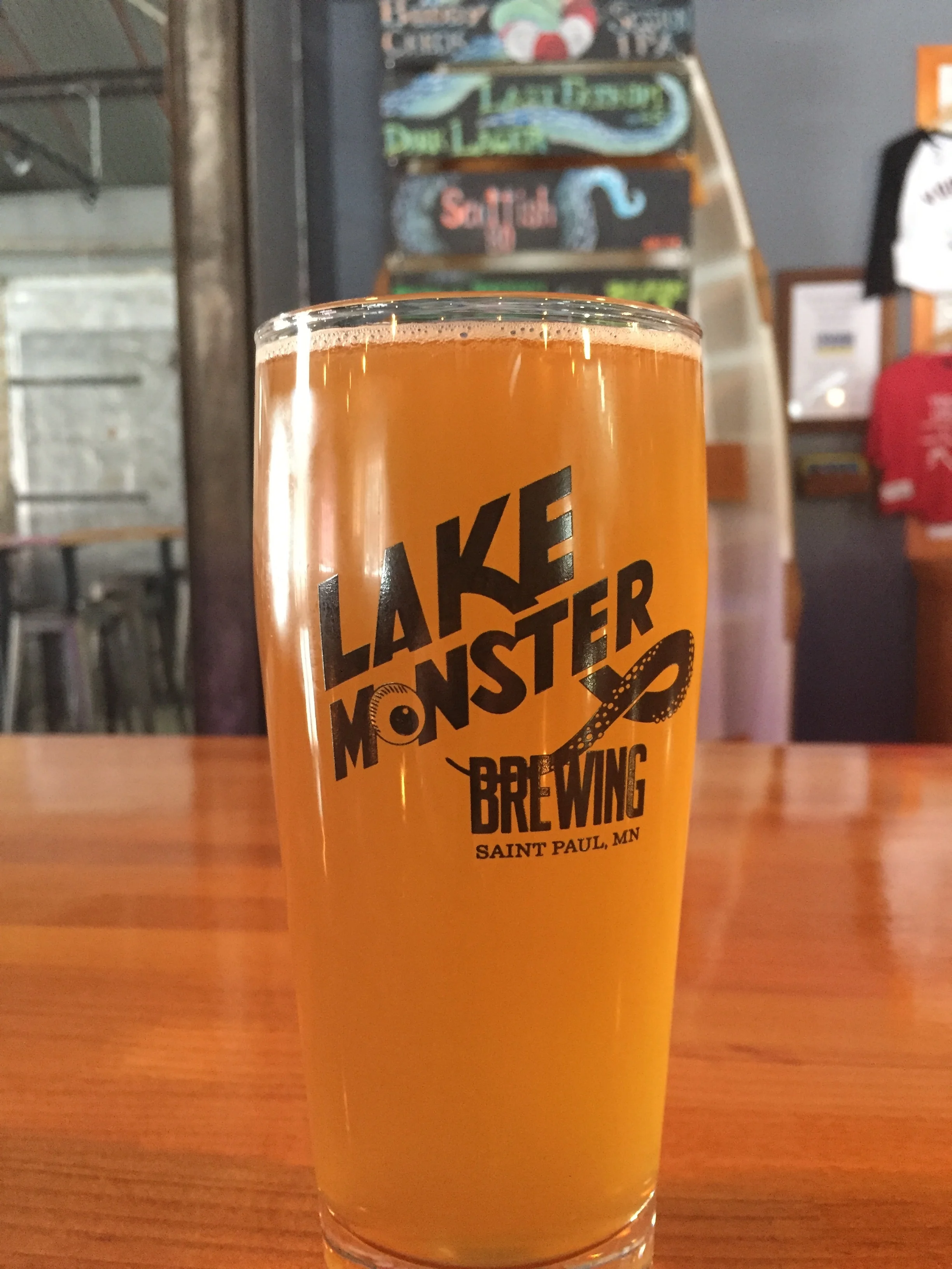 On Tap Now: Apricot Gose