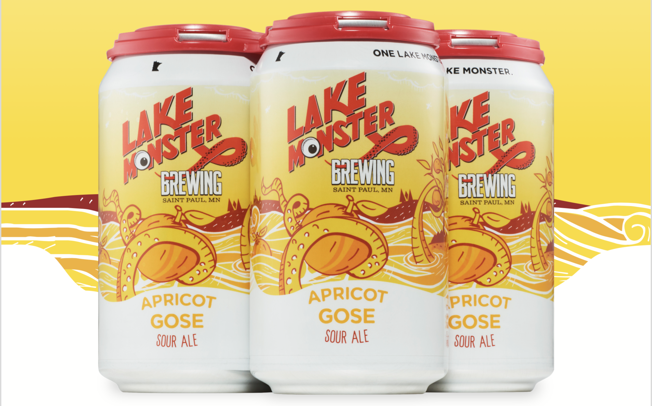 Now Available: Apricot Gose