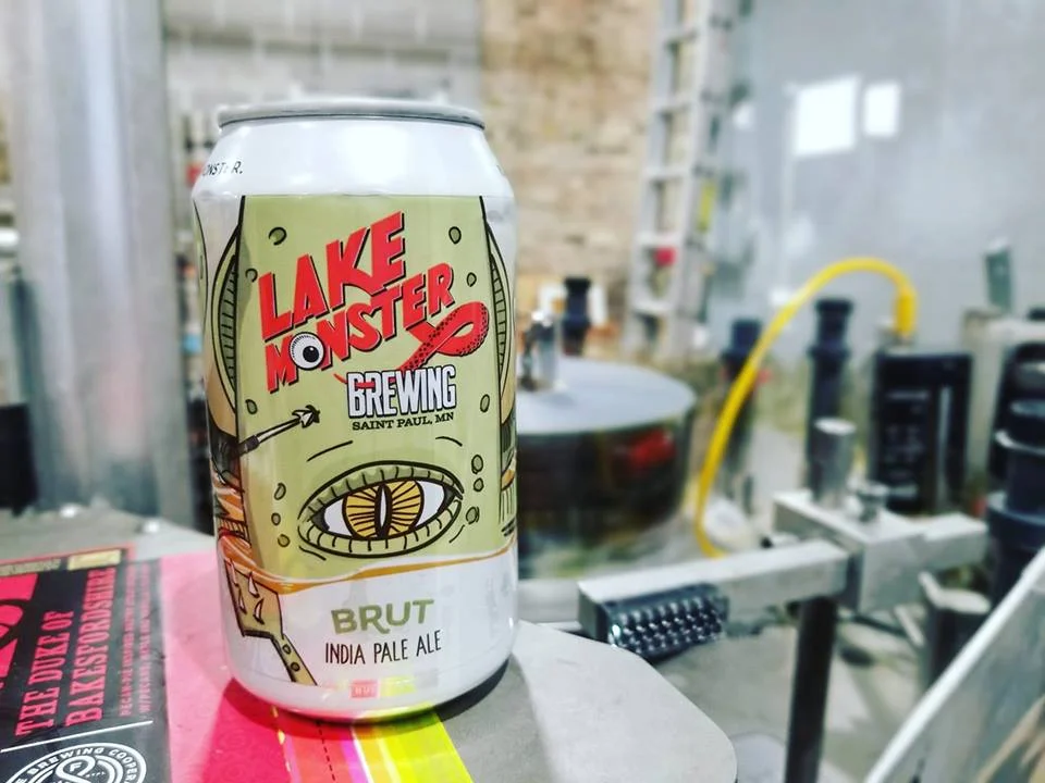 Now Available: Brut IPA