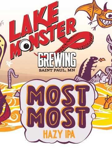 New Year Round Beer: Most Most Hazy IPA