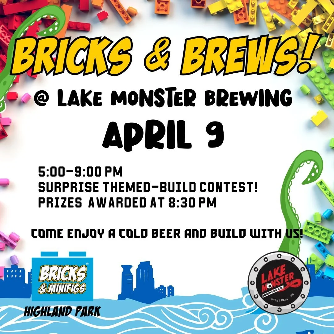 Bricks &amp; Brews