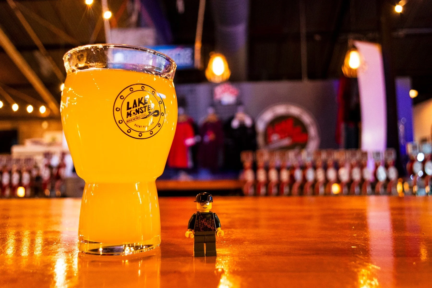 Bricks &amp; Brews
