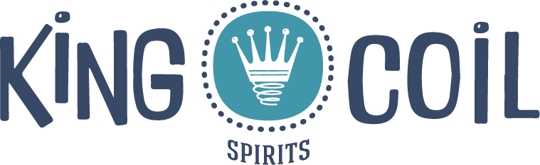 King Coil Spirits logo image