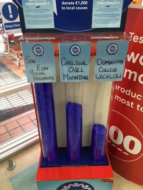 Fundraiser - Tesco Tokens.jpeg