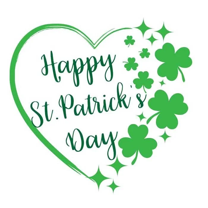St Patrick's Day - School Closed
