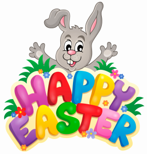 Finish for Easter Holidays