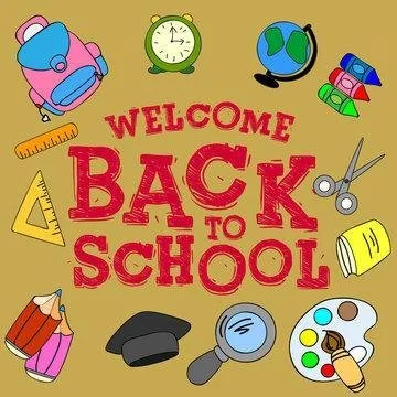 Back to school after Easter Break