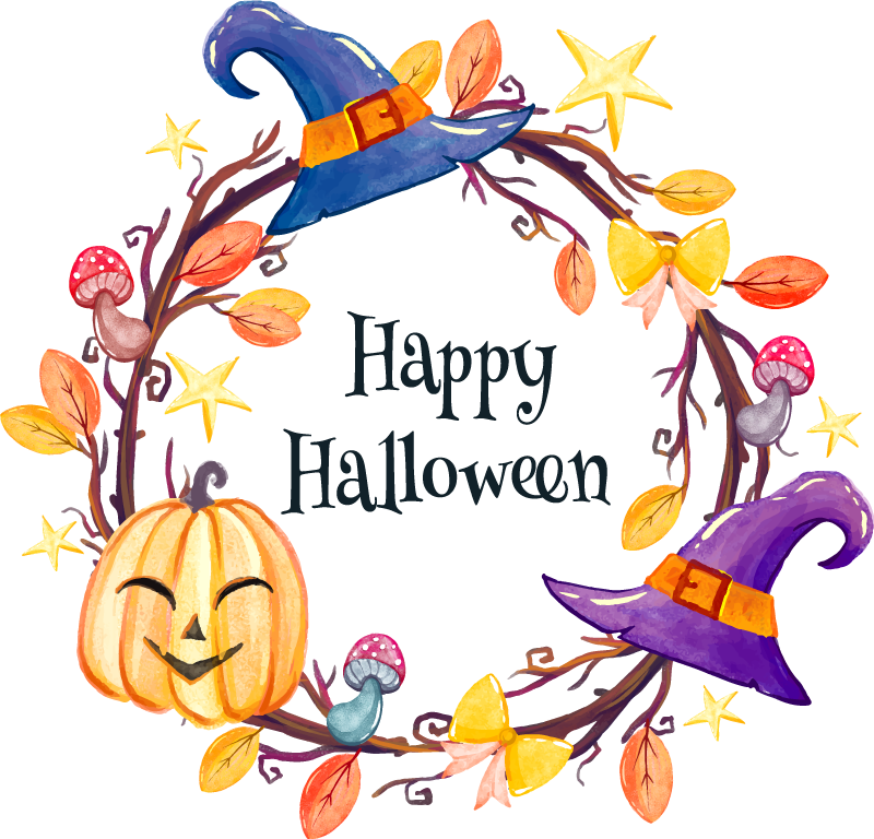 Halloween Mid Term Break (27th October - 31st October)