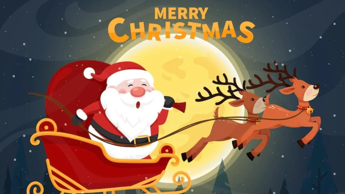 Finish for Christmas Holidays (12.30 finish)