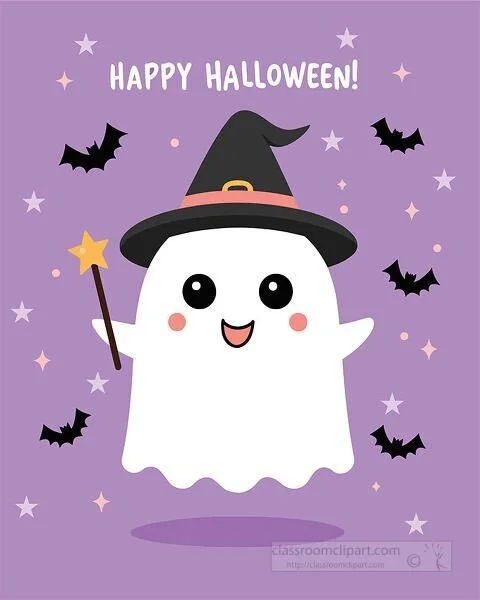 Halloween Mid Term Break