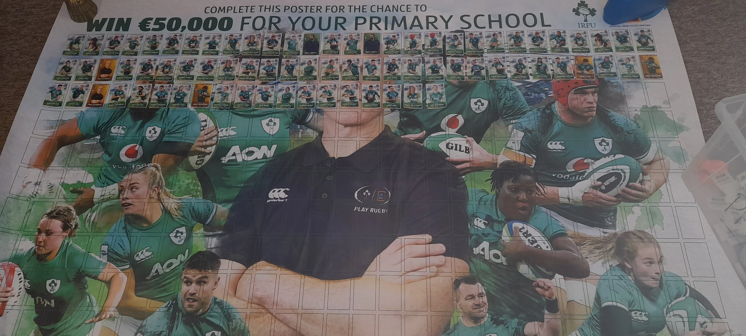Aldi Play Rugby - We need your help to fill our poster!!! — Scoil San Eoin