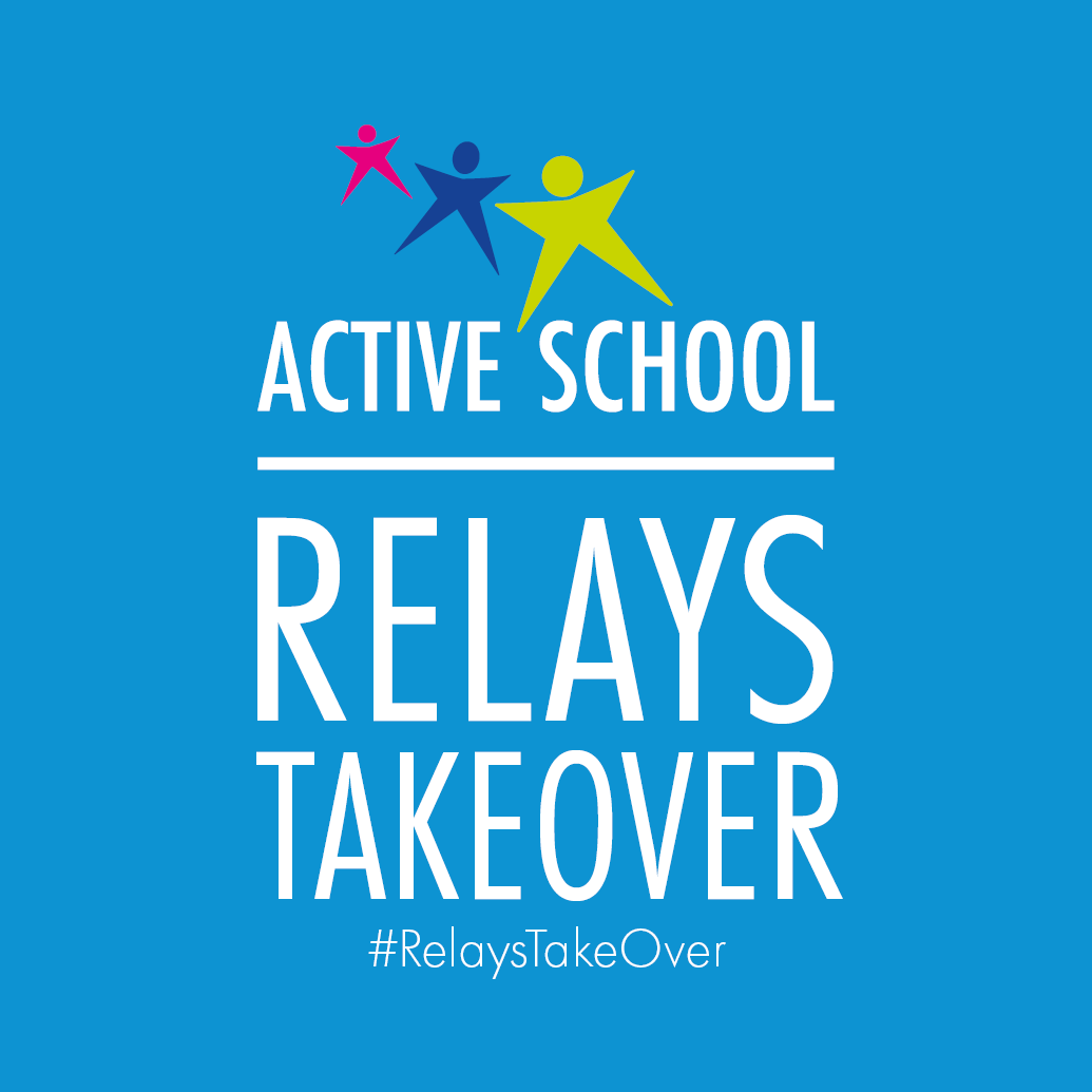 #Relaystakeover Day - Friday 27th Sept — Scoil San Eoin