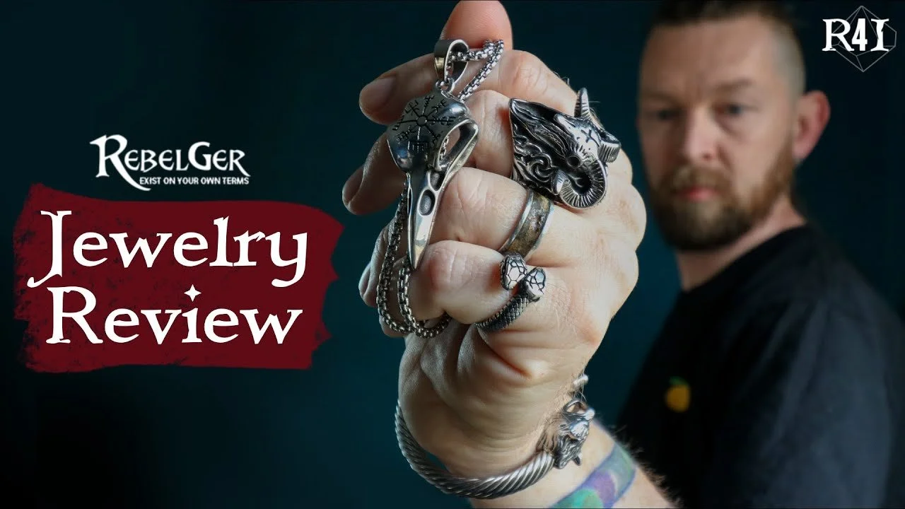 RebelGer Jewelry Review