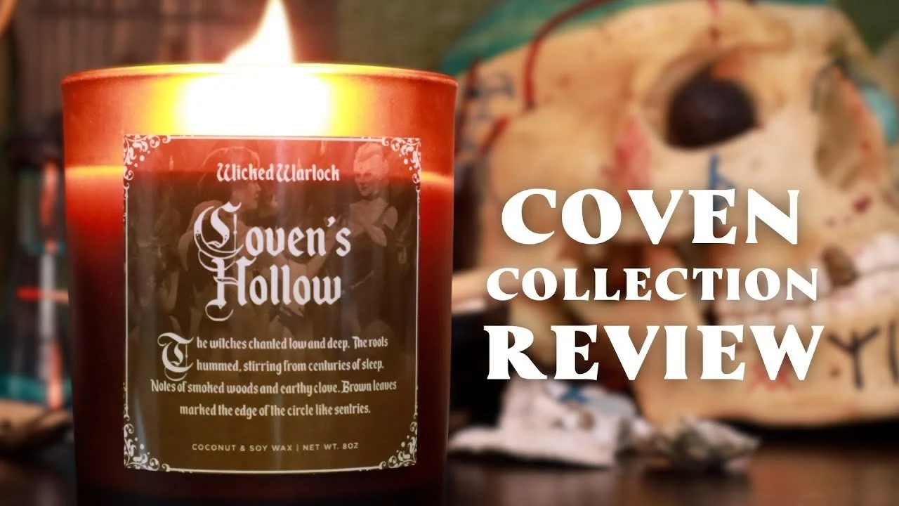 Wicked Warlock Coven Collection Review