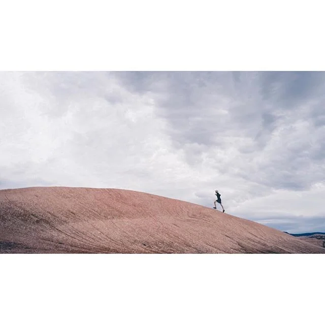 Love that southwest slickrock | Utah
.
.
.
.
#theopenroadimages #trailrunning #utah