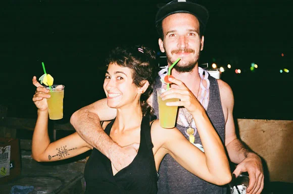 18.6.15 - ANANAS COCKTAIL