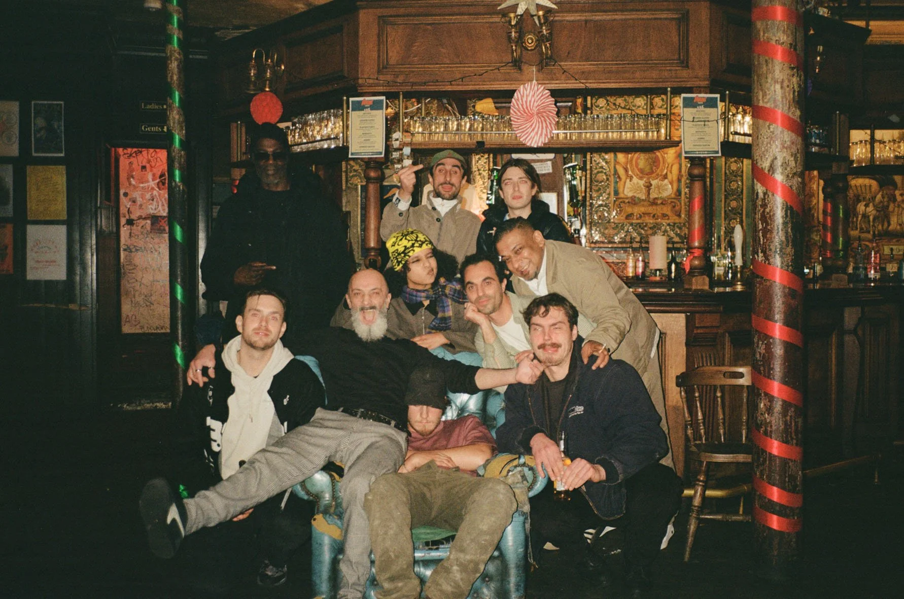 6.12.25 - MY GEORGE TAVERN