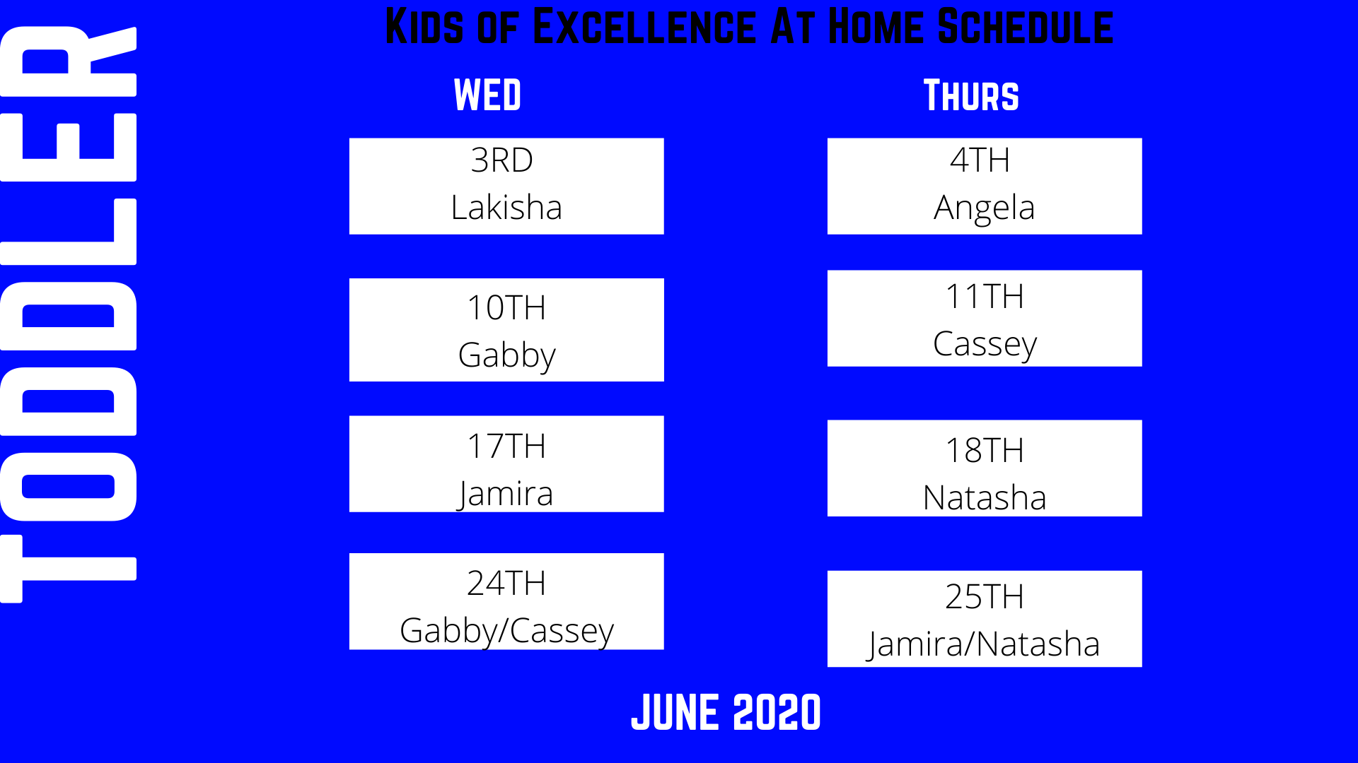 Koe Live Kids Of Excellence