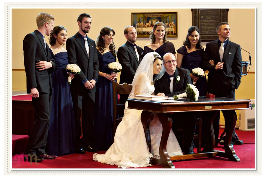 Wedding Photography