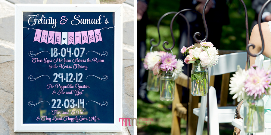 carrick hill weddings