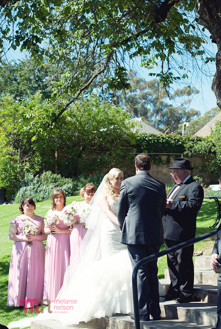 carrick hill weddings