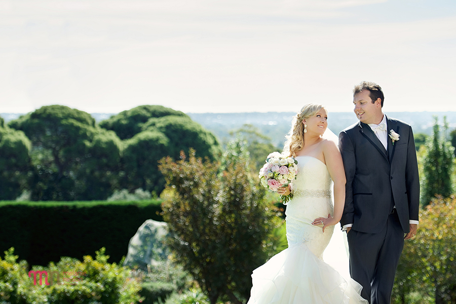 carrick hill wedding photography