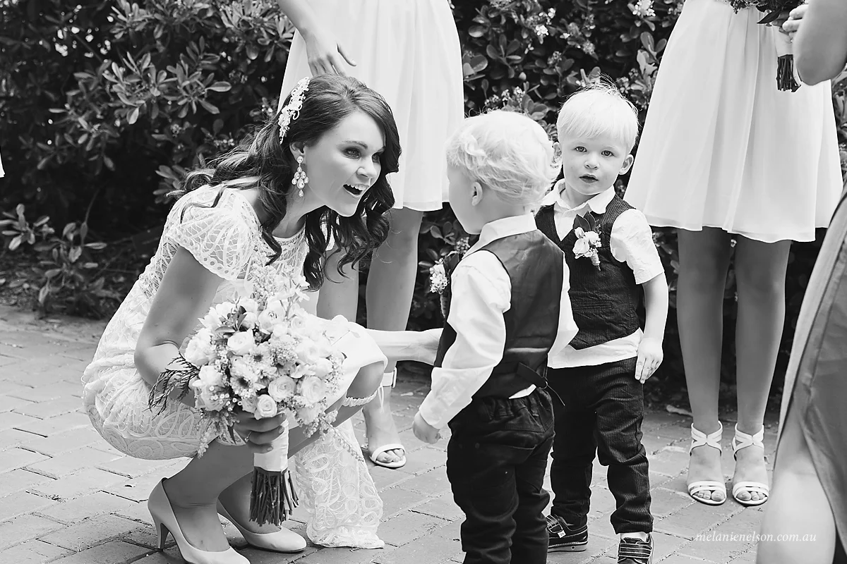 adelaide botanic gardens wedding