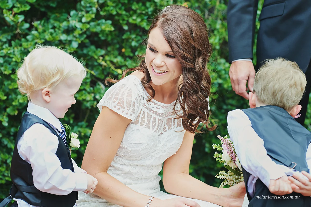 adelaide botanic gardens wedding