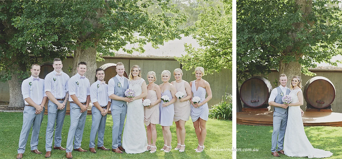 howard vineyard wedding photos