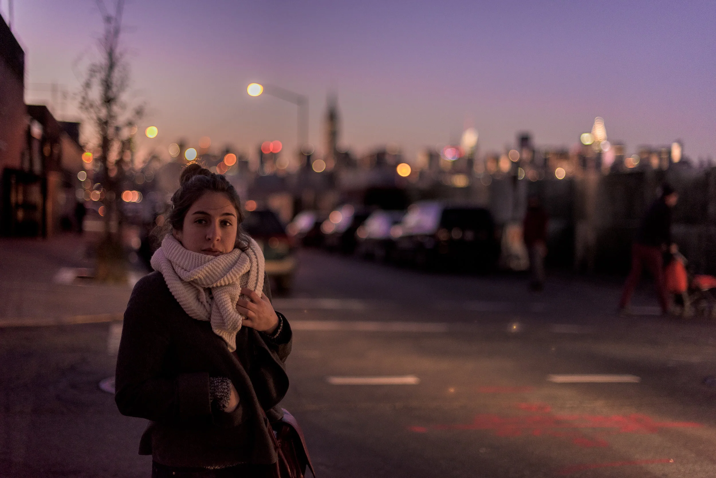  Williamsburg, Brooklyn. 