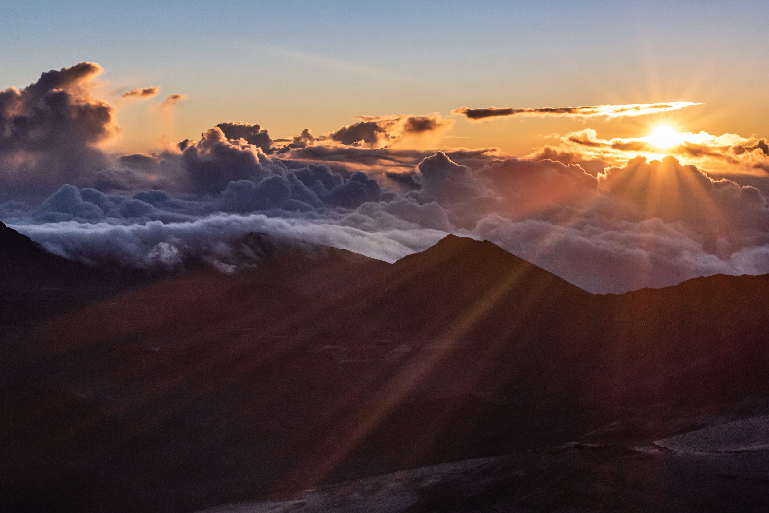  Haleakalā National Park, Maui, 2020 