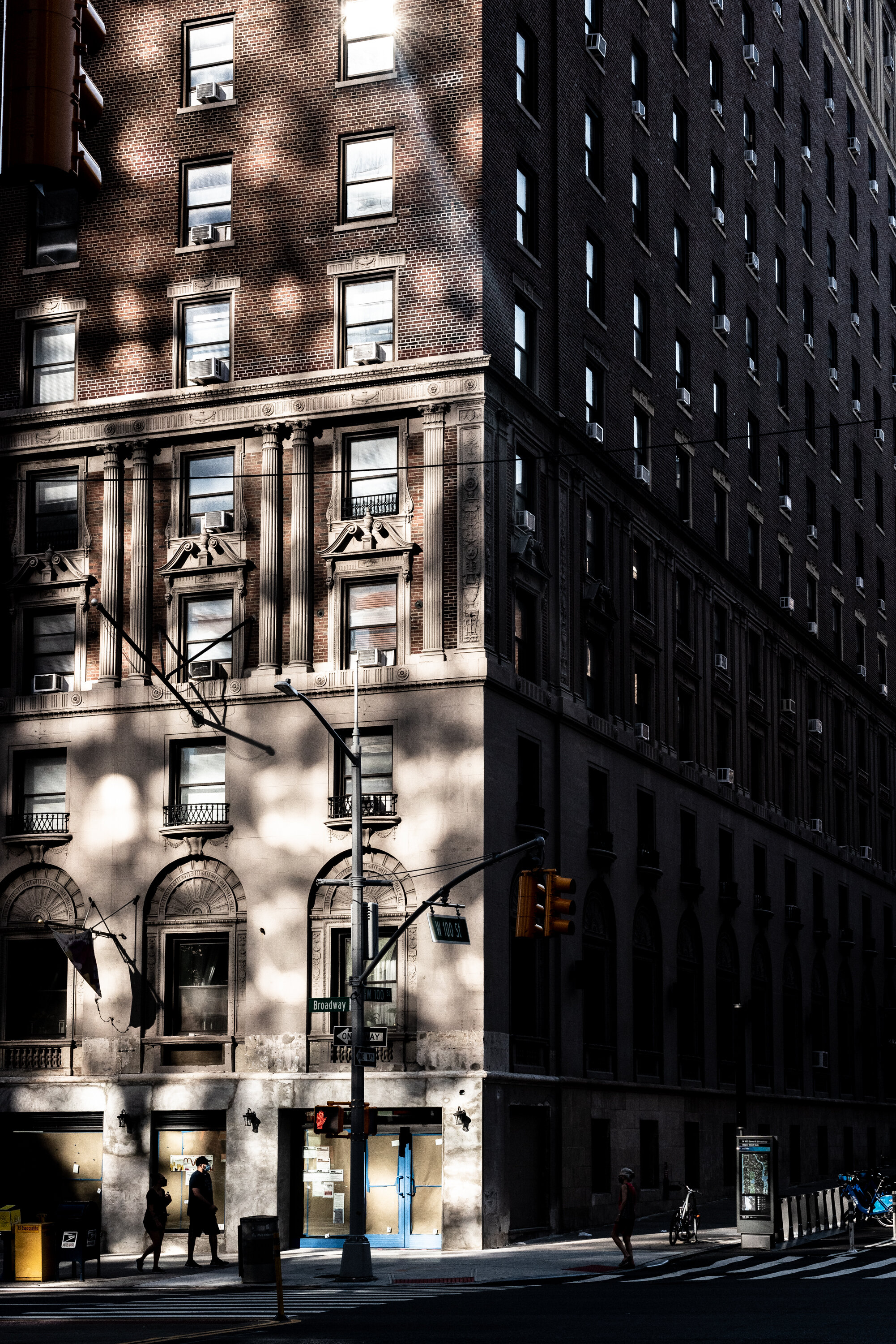  Upper West Side. 