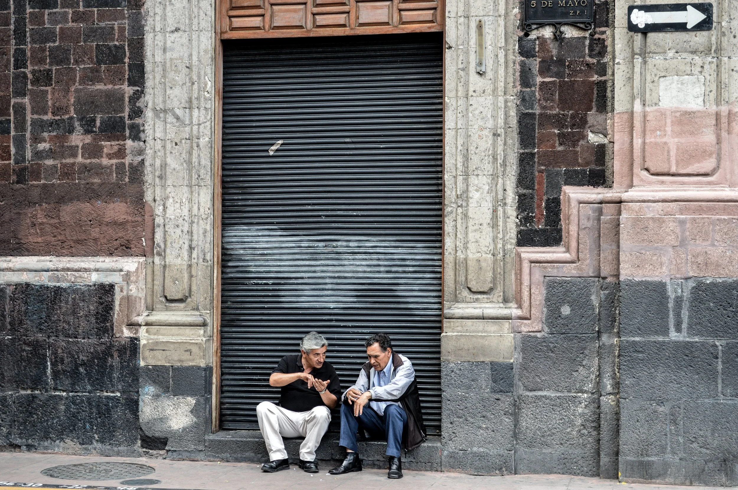  Mexico City, México. 