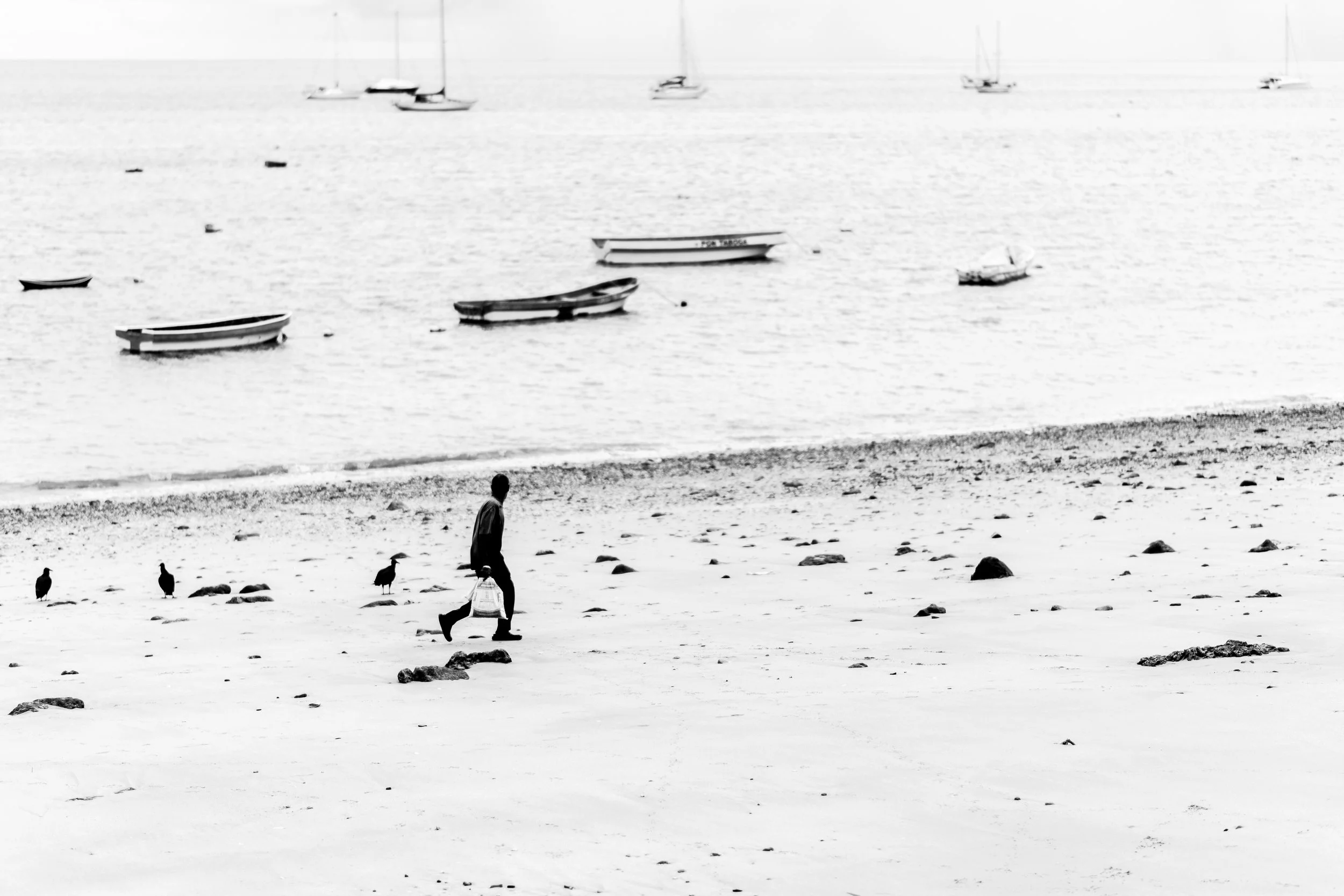  Isla Taboga, Panamá. 