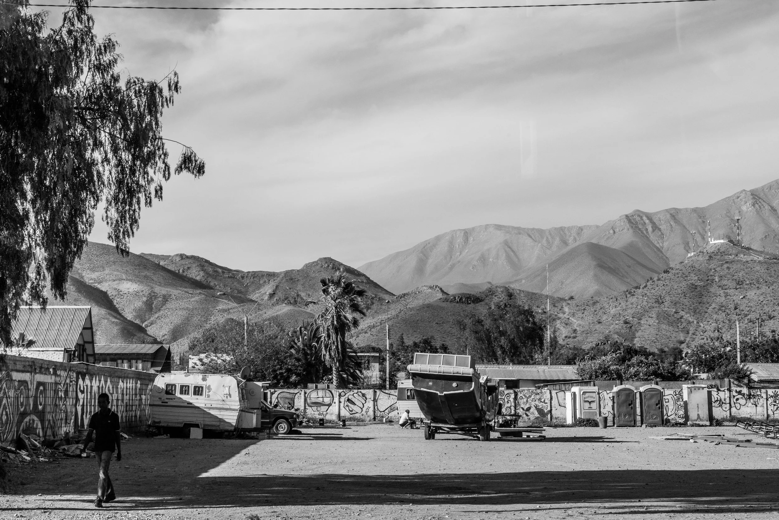  Pisco Elqui, Chile. 