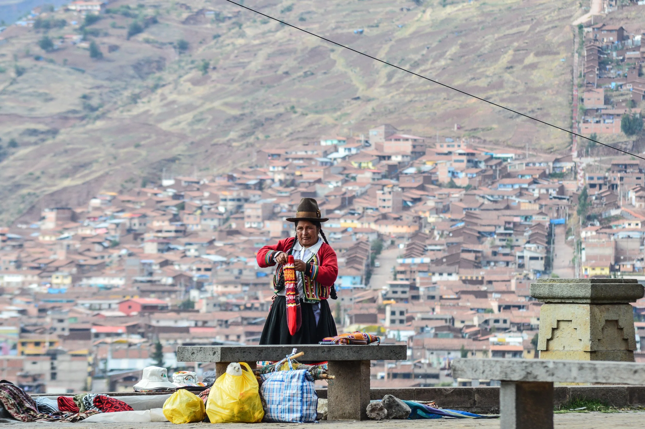  Cusco, Perú. 