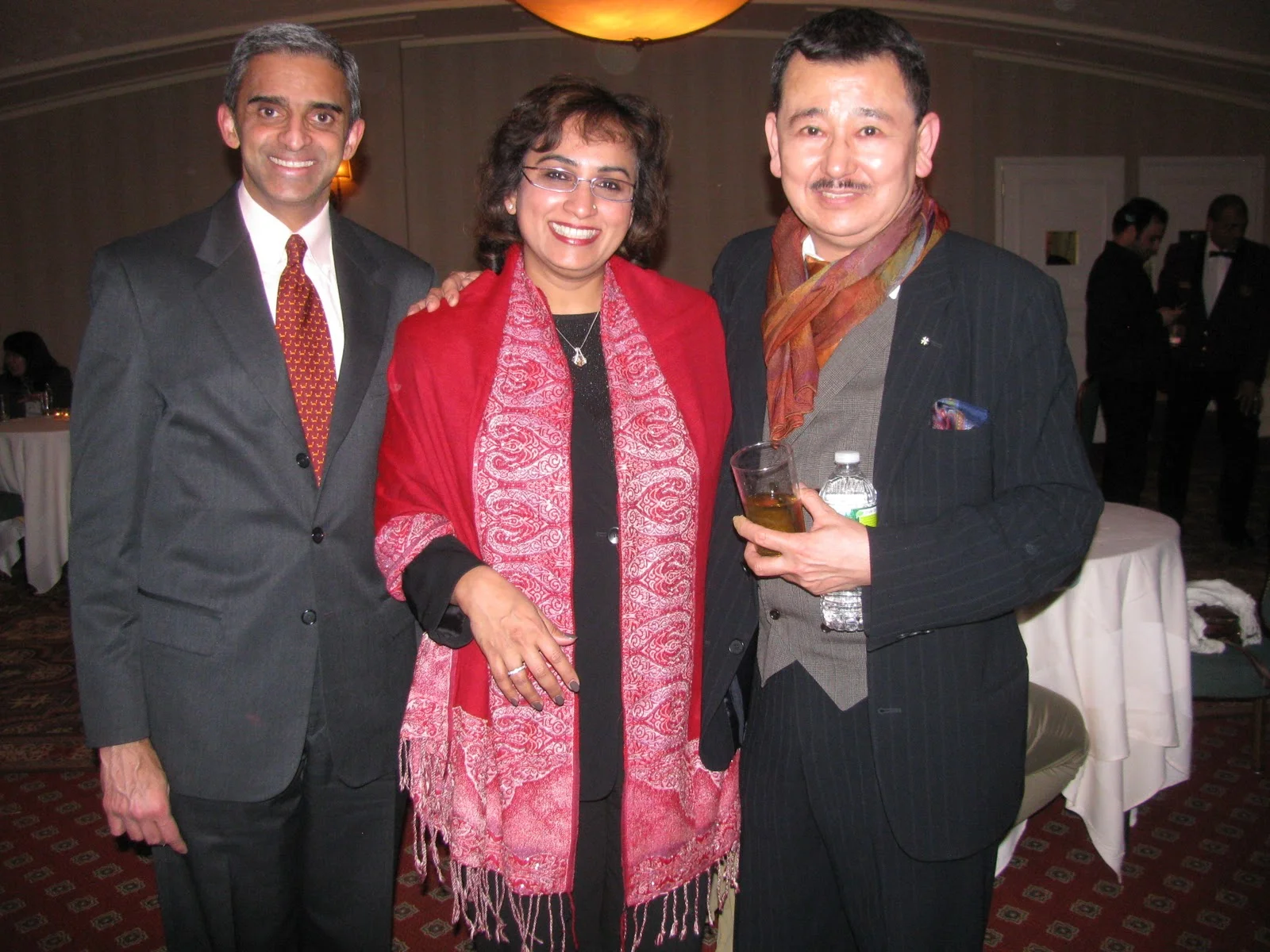 Vanu Gopala Menon UN ambassador of Singapore