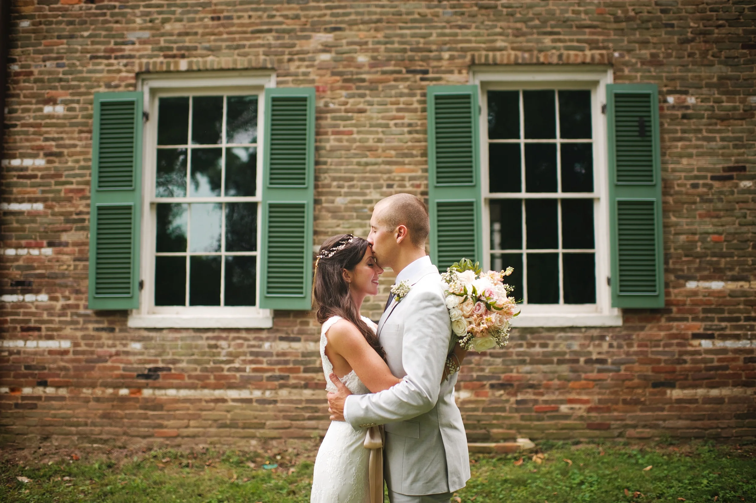 Jenna + Kevin = Travellers Rest Wedding