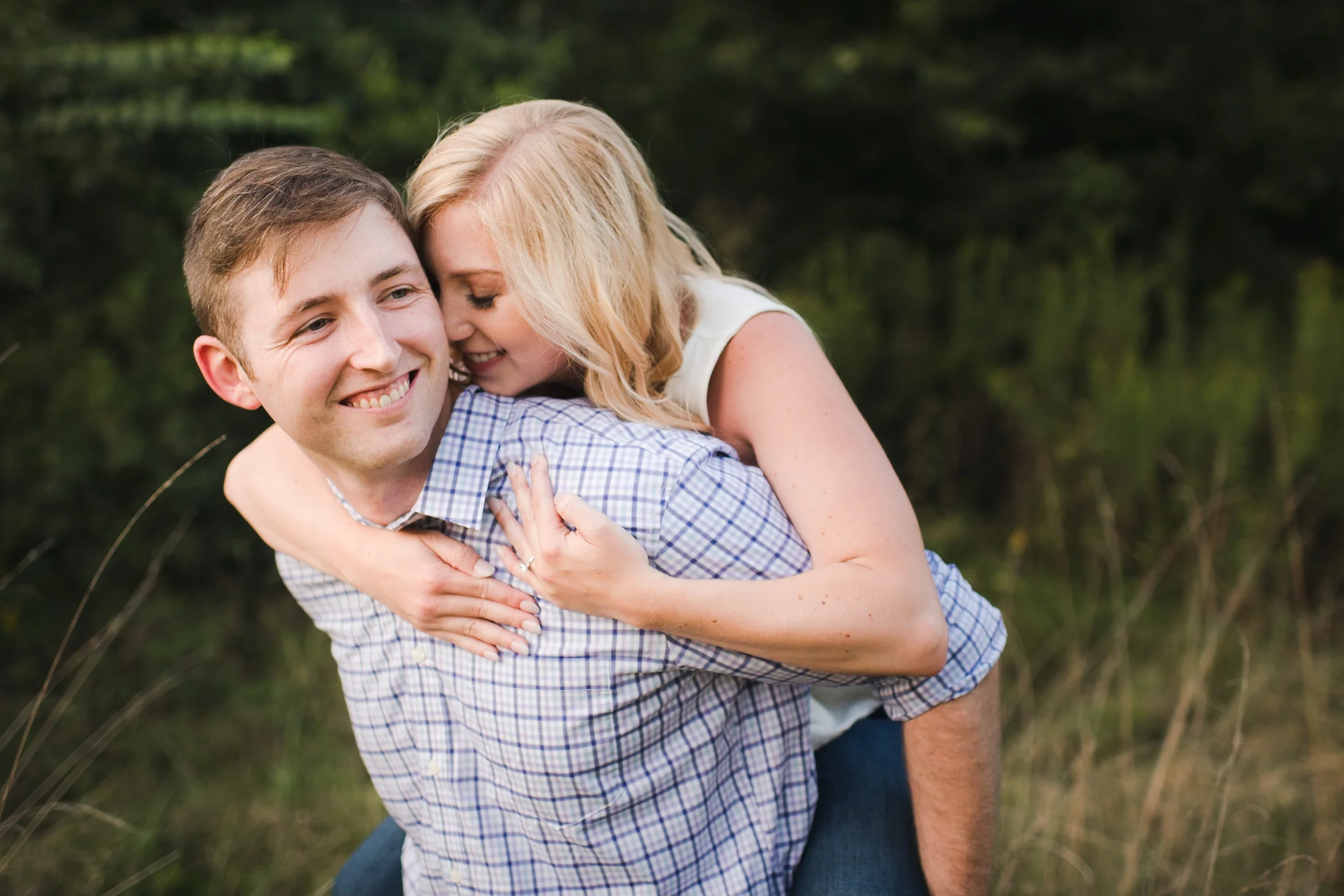 Megan + Nolan = Nashville Engagement Session