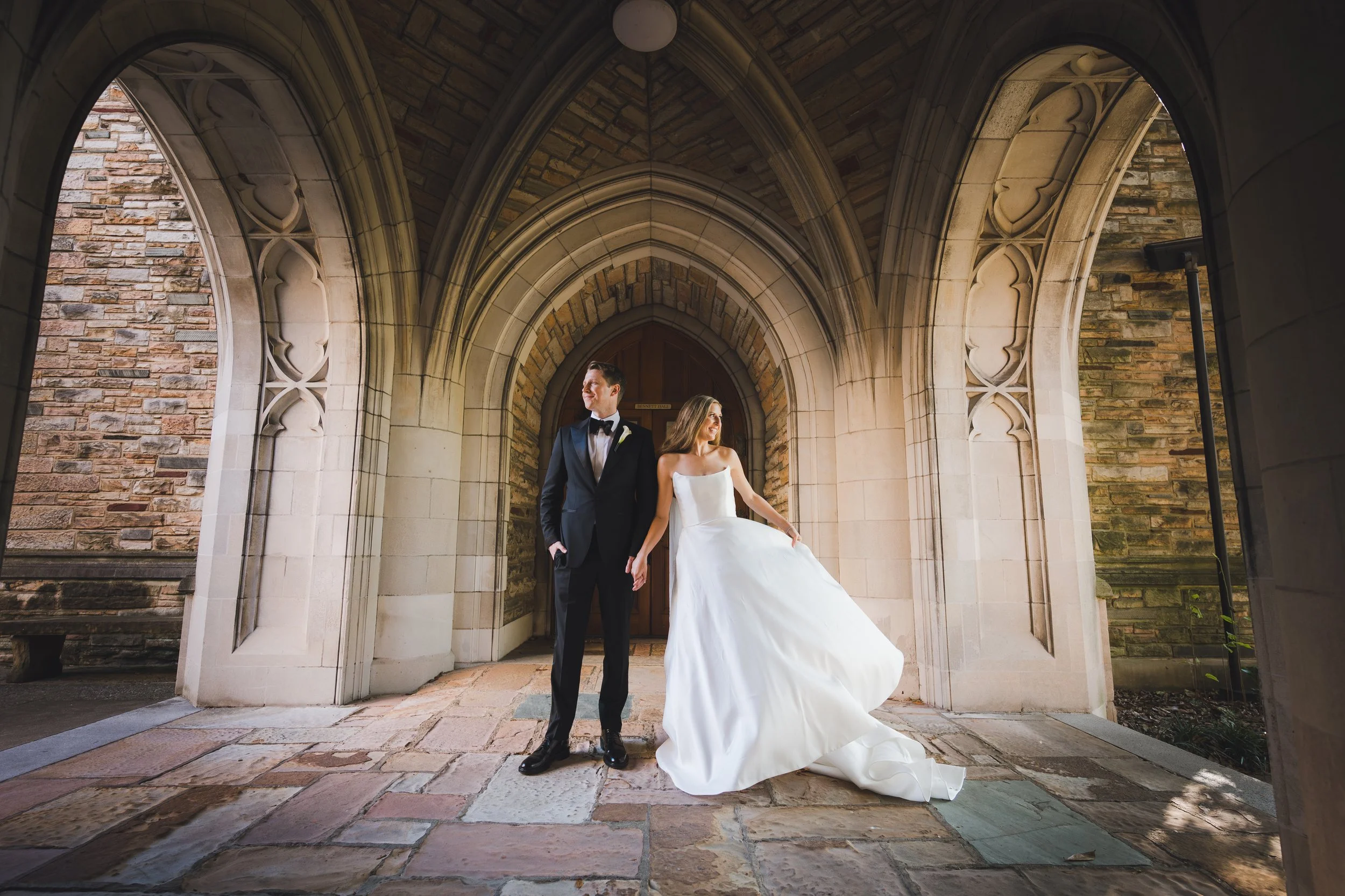 Shannon + Will = Scarritt Bennett + Richland Country Club Wedding