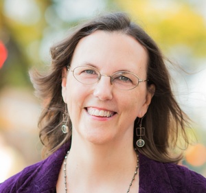 Mary Morgan, founder & executive Director of The CivCity initiative, an Ann Arbor nonprofit.