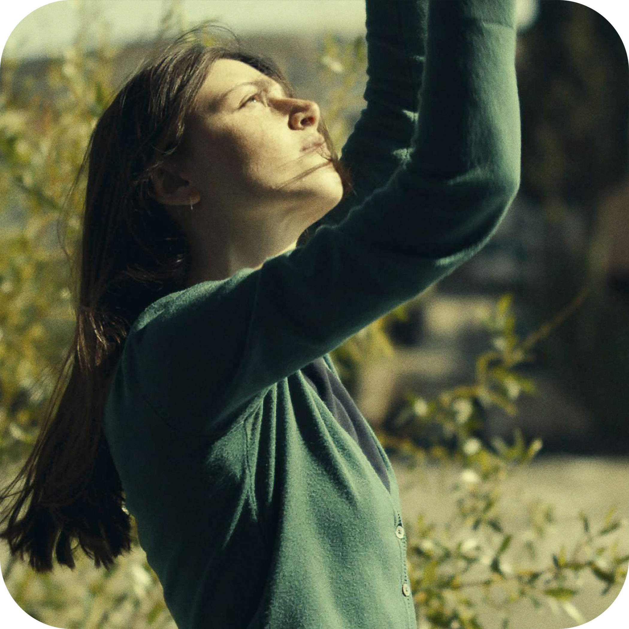 What do we see when we look at the sky?