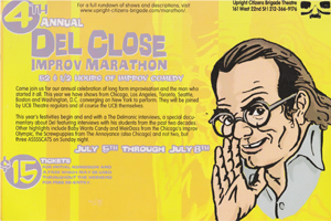 Del Close Marathon