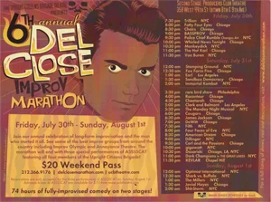 Del Close Marathon
