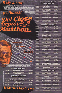 Del Close Marathon