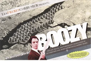 Boozy