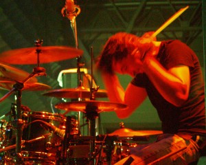Rob Jones 65daysofstatic Shaw 5A