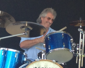 Terry Mabey Powerhouse / Session Drummer Shaw 5B & Super Soul
