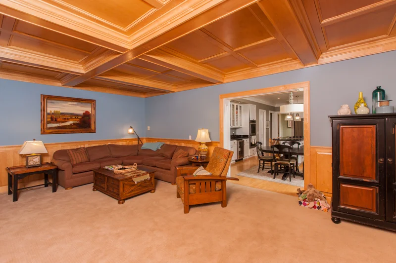 Interior Paint Job